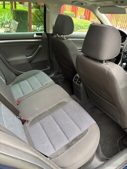 Volkswagen Golf combi 2012 1.6 TDI automat DSG - 9