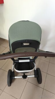 Športový kočík Joolz Hub+ - 9