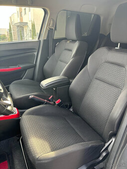 SUZUKI SWIFT 1.2 66 kW benzín - 9