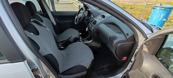 Predám Peugeot 206 benzin - 9
