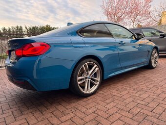 BMW 430d xDrive coupe, 80.000km, SR auto - 9