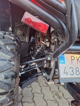 CFMOTO Gladiator X625 OVERLAND - 9