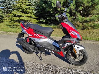 Adamoto 125ccm r.v 2024 nový v záruke - 9