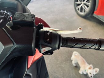 Honda Forza 125 - 9