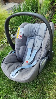 Cybex Priam 3v1 - 9