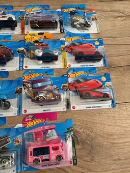 Hotwheels autíčka nové Predám/Vymenim - 9