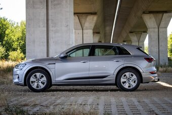 Audi E-tron 50 quattro Advanced - 9