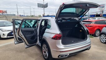 Volkswagen Tiguan 2.0 TDI EVO R-Line 4Motion DSG - 9