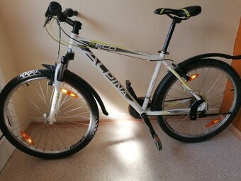 Horský bicykel Alpina - 9