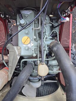 YANMAR 1510 2wd - 9