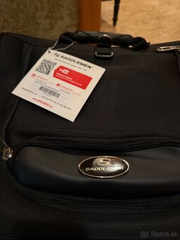 Taska na motocykel pre domaceho milacika Saddlemen 3200C - 9