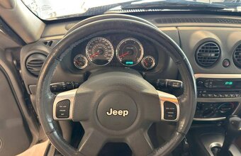 JEEP CHEROKEE 2.8 CRD LIMITED - 9