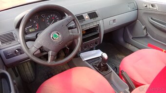 Fabia 1.4 MPI niva STK, EK - 9