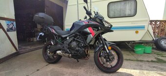 kawasaki versys 650 - 9
