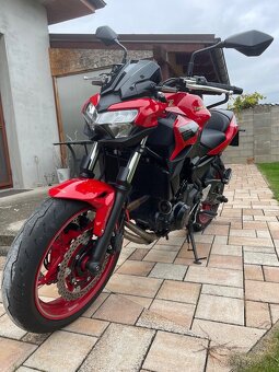 Kawasaki Z650 50th Anniversary Edition 2022 - 9