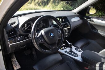 BMW X3 xDrive20d - 9