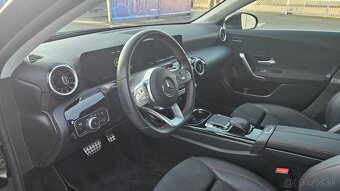 Mercedes A 180 d A/T AMG Line - 9