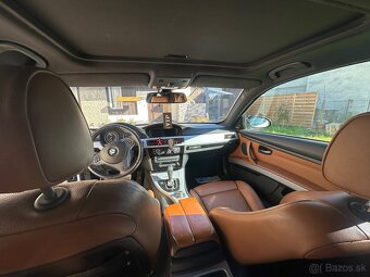 Bmw coupe e92 325i xdrive - 9