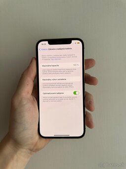 iPhone 12 Pro Gold 128gb - Nová Batéria - 9