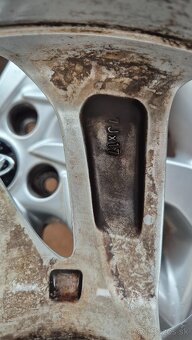 Predam kolesa Hyundai 5x114,3 r17 - 9