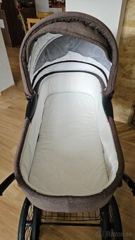 Detský kočík trojkombinácia - 9