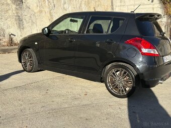 Suzuki Swift SPORT - 9