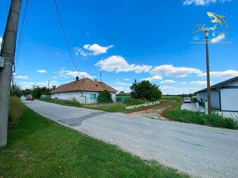 Exkluzívna ponuka – stavebný pozemok v obci Žihárec - 9