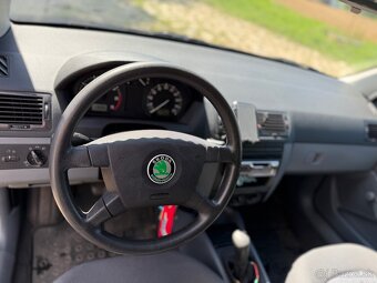 Škoda FABIA 1.4 - 9