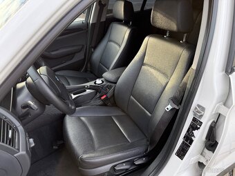 BMW X1, sDrive 18d, KRÁSNÝ STAV, servisováno, XENONY - 9