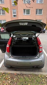 Suzuki Splash 1.2 (63 kW) - 9