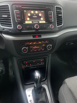 VW Sharan 2.0 TDI Automat (125 kW) - 9
