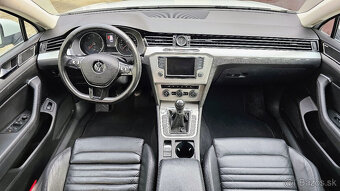 Volkswagen Passat Variant 2.0 TDI 110kW Highline 7/2015 - 9