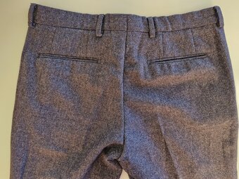 Oblek slim fit veľ.52 - 9