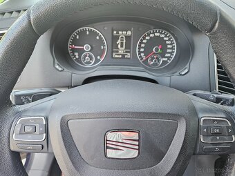 Alhambra 7N 2.0TDi, Style DSG, 7 miestne - 9