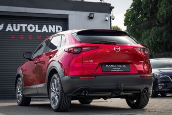 Mazda CX-30 e-Skyactiv G122 Exclusive-line - 9