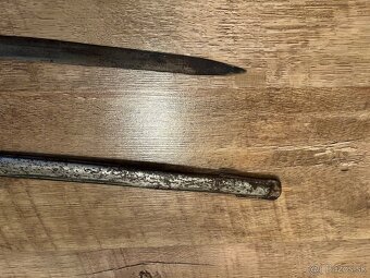 Rakusko uhorská šabla - 9