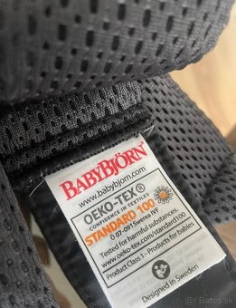 Babybjörn nosič 0-1 - 9