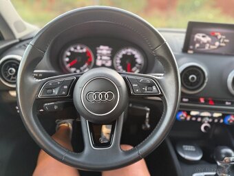 Audi A3 1.5 TSi 110 kW DSG 2020 - 9