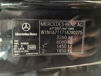 Mercedes GLE 350de hybrid 4x4 - 9