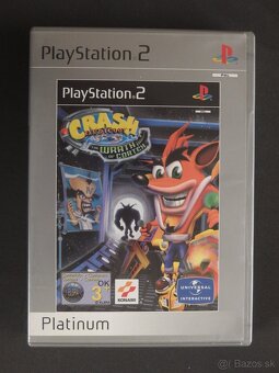 Hry na Playstation 2 - Ratchet, GTA, Crash a iné - 9