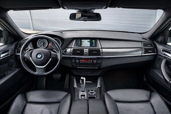 BMW X6 3.0D e71 LCI - 9