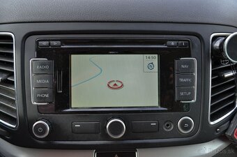 Volkswagen Sharan - 9