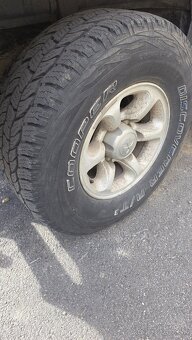 Mitsubishi Pajero 2,8 superselect - 9