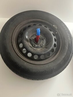 Letne Pneumatiky s diskami Matador 195/65 R15 V - 9