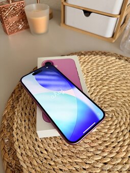 iPhone 16 pink 256gb - 9