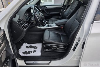 BMW X3 2.0D xDRIVE20d 11/2015 140KW - 9