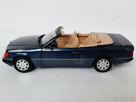 1:18 - Mercedes 300 CE-24 Cabriolet (1990) - Norev - 1:18 - 9