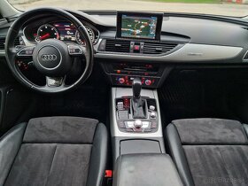 Audi A6 Avant 3.0TDI Quattro 200kW S-Line Matrix LED Webasto - 9