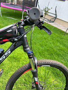 Elektricky bicykel Kross Hexagon 1.0 - 9