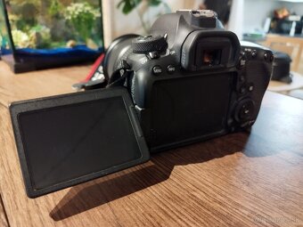 Canon EOS 6D Mark ll + objektív. - 9